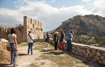 Φωτογραφική εξόρμηση στο Ναύπλιο