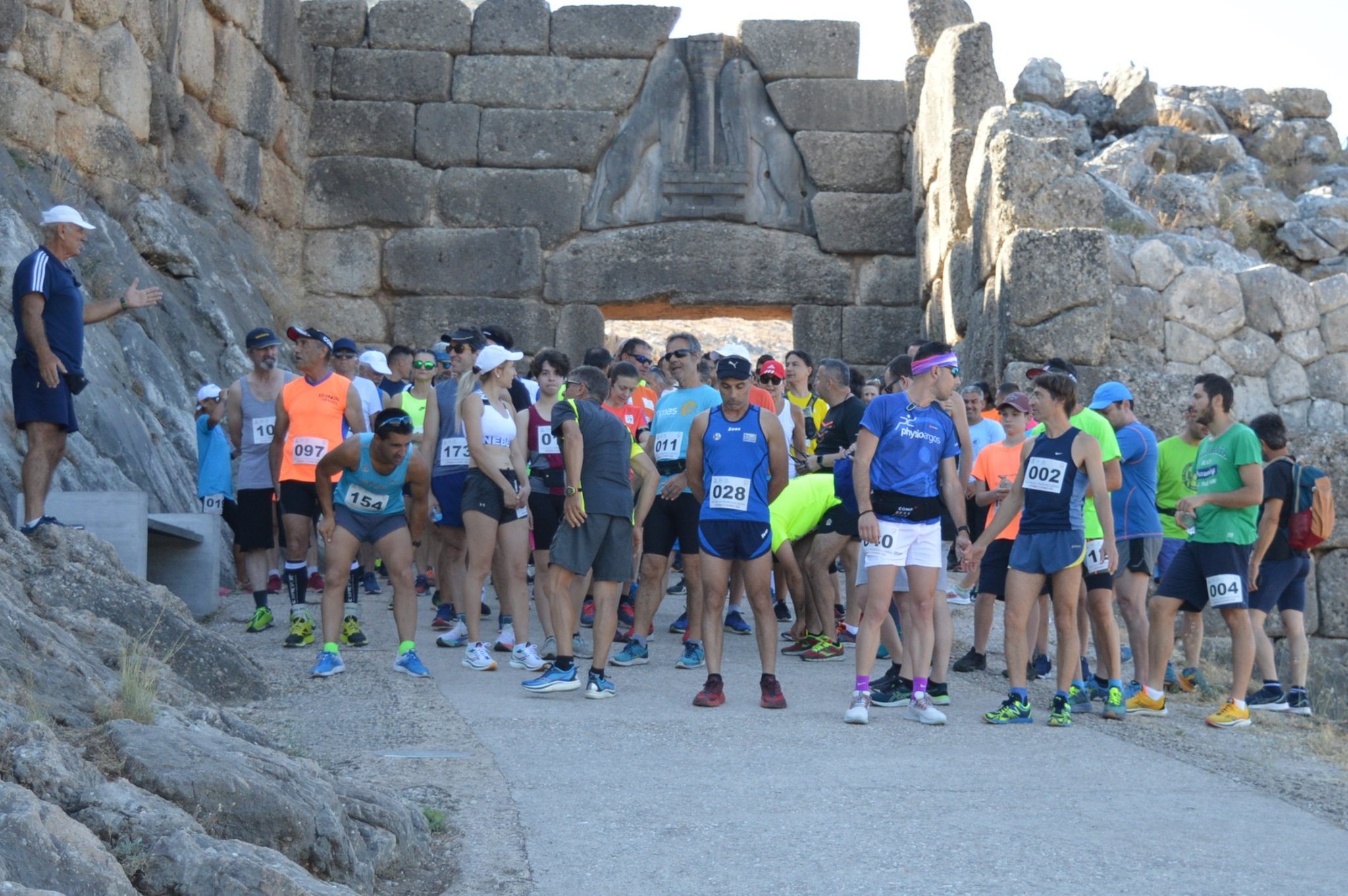 Argolis: History and natural beauty on the 16th Ancient Mycenaean Road