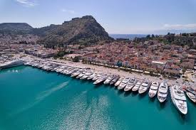11ο Mediterranean Yacht Show στο Λιμάνι Ναυπλίου