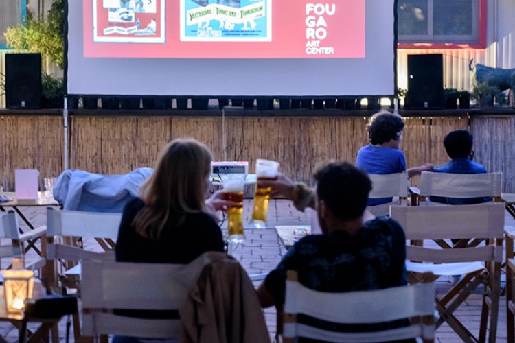 Fougaro - Summer Cinema Programme, June 26th to September 4th 2026